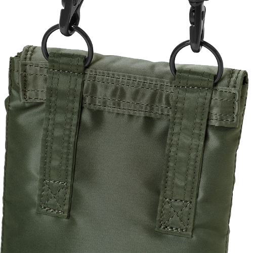 PORTER YOSHIDA & CO TANKER TRAVEL CASE (SAGE)