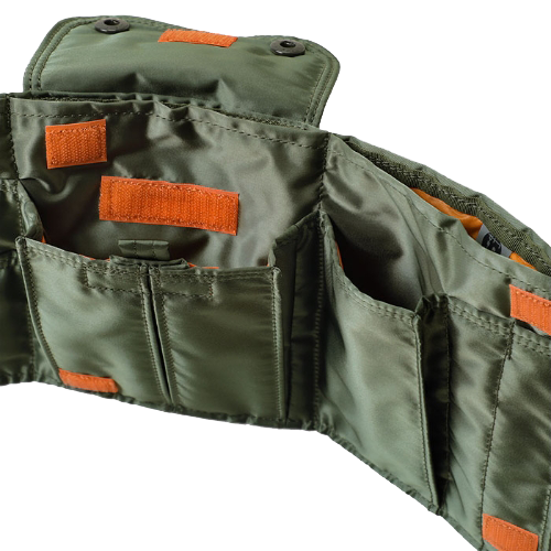 PORTER YOSHIDA & CO TANKER TRAVEL CASE (SAGE)