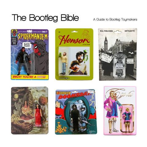 THE BOOTLEG BIBLE