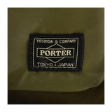 PORTER YOSHIDA & CO (Force 2-Way Duffle Bag) "S" BLACK