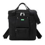 PORTER YOSHIDA & CO UNION RECORD BAG (BLACK)