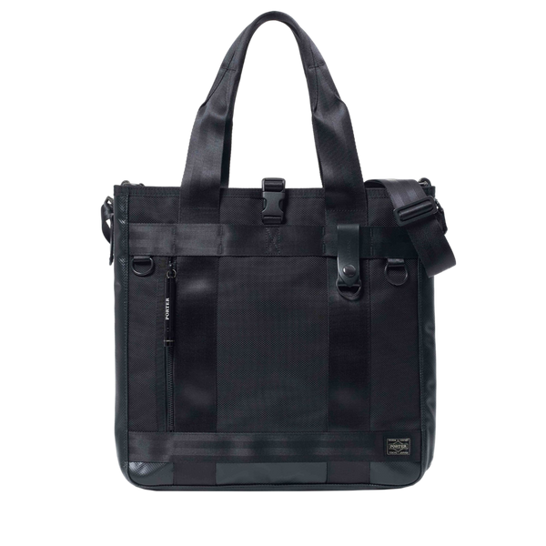 PORTER YOSHIDA & CO (HEAT 2 Way Tote Bag)