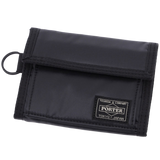 PORTER YOSHIDA & CO CAPSULE WALLET (BLACK)