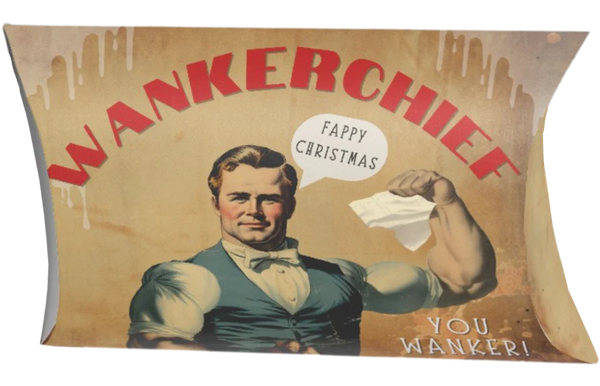 THE WANKERCHIEF
