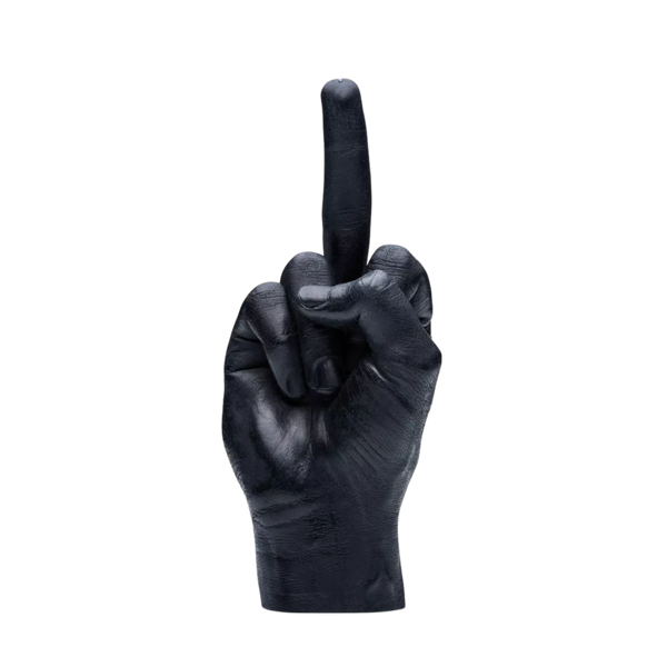 CANDLEHAND F*CK YOU CANDLE (BLACK)