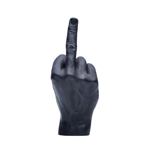 CANDLEHAND F*CK YOU CANDLE (BLACK)