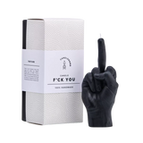 CANDLEHAND F*CK YOU CANDLE (BLACK)