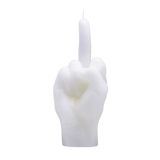 CANDLEHAND F*CK YOU CANDLE (WHITE)