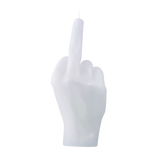 CANDLEHAND F*CK YOU CANDLE (WHITE)