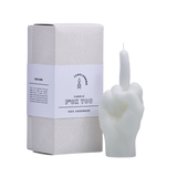 CANDLEHAND F*CK YOU CANDLE (WHITE)
