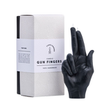 CANDLEHANDS GUNFINGER CANDLE (BLACK)