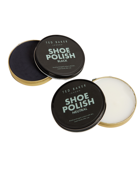 DDANN CROC EFFECT SHOE SHINE KIT