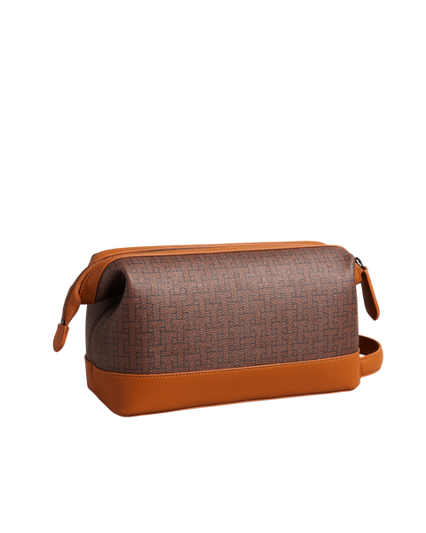 TOBELS MONOGRAM WASHBAG