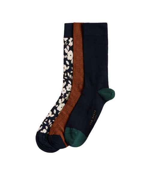 BECOOLS 3 PACK SOCKS