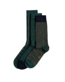 LOWRIDE 3 PACK SOCKS