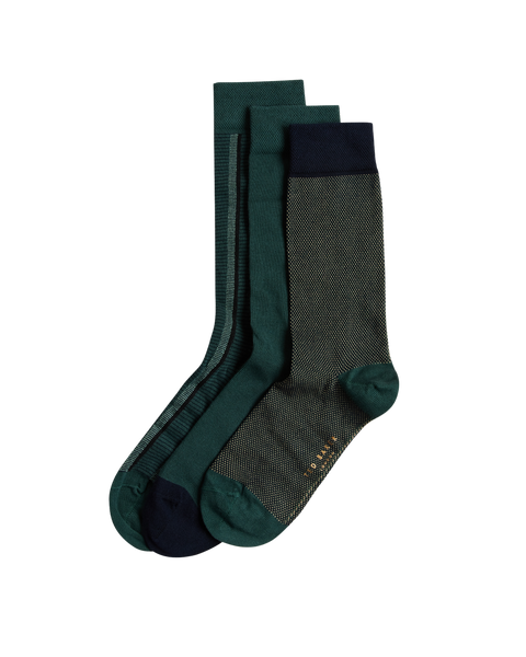 LOWRIDE 3 PACK SOCKS