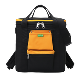 PORTER YOSHIDA & CO UNION RECORD BAG (YELLOW)