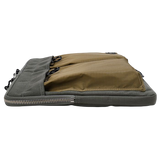 PORTER YOSHIDA & CO HYPE DOCUMENT CASE (STONE GREY & SAND)
