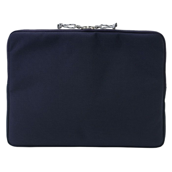 PORTER YOSHIDA & CO HYPE DOCUMENT CASE (NAVY & BLACK)