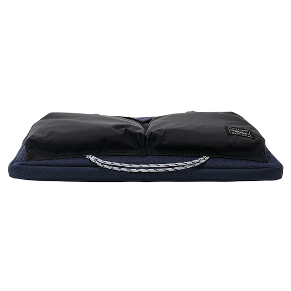 PORTER YOSHIDA & CO HYPE DOCUMENT CASE (NAVY & BLACK)