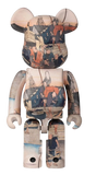 MEDICOM BE@RBRICK UTAGAWA HIROSHIGE 1000%