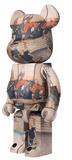 MEDICOM BE@RBRICK UTAGAWA HIROSHIGE 1000%