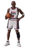 MEDICOM NBA MAFEX MICHAEL JORDAN 1992 TEAM USA ACTION FIGURE