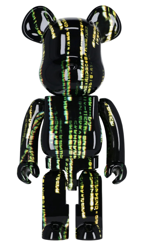 MEDICOM BE@RBRICK THE MATRIX RESURRECTIONS 1000% | The Rudai MEDICOM BE@RBRICK THE MATRIX RESURRECTIONS 1000% | The Rudai