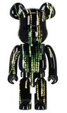 MEDICOM BE@RBRICK THE MATRIX RESURRECTIONS 1000%