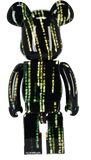 MEDICOM BE@RBRICK THE MATRIX RESURRECTIONS 1000%