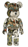 MEDICOM BE@RBRICK UTAGAWA KUNIYOSHI 1000%