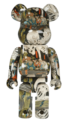 MEDICOM BE@RBRICK UTAGAWA KUNIYOSHI 1000%
