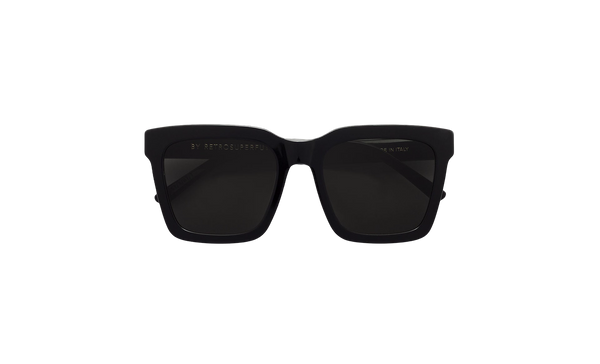 RETROSUPERFUTURE AALTO SUNGLASSES (BLACK)