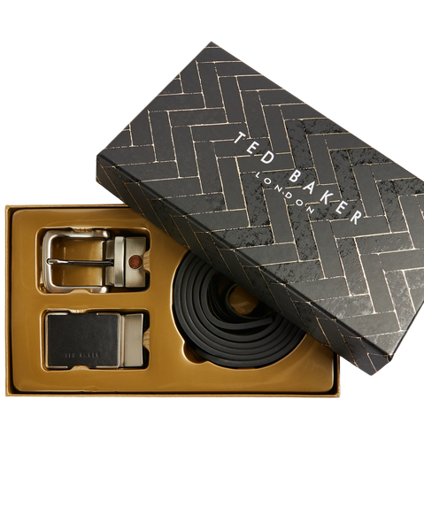 LANTERN BELT IN A BOX (BLACK)