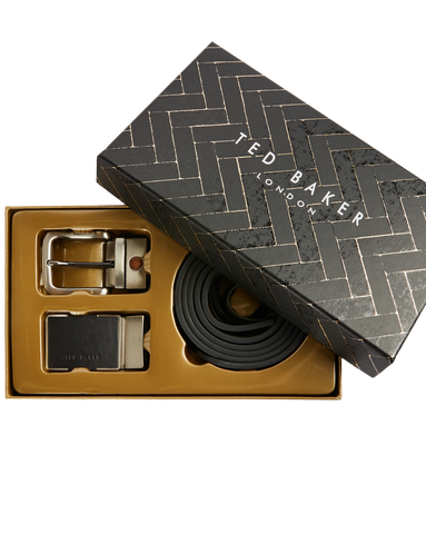 LANTERN BELT IN A BOX (BLACK)