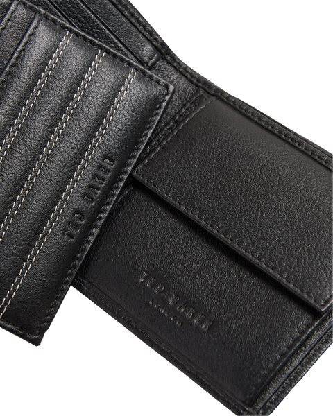 PLASET-WALLET & CARDHOLDER GIFTSET (BLACK)