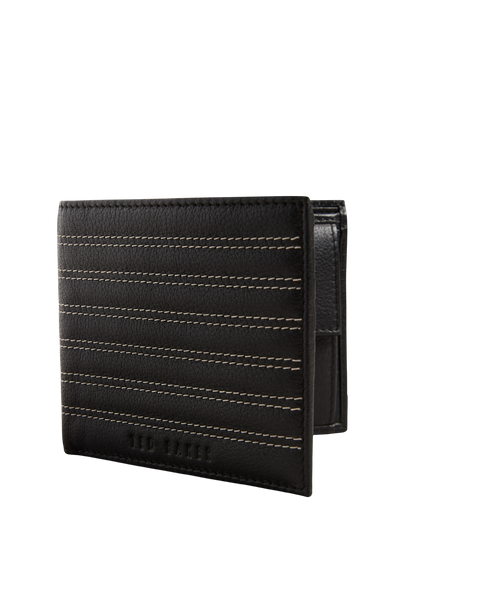 PLASET-WALLET & CARDHOLDER GIFTSET (BLACK)