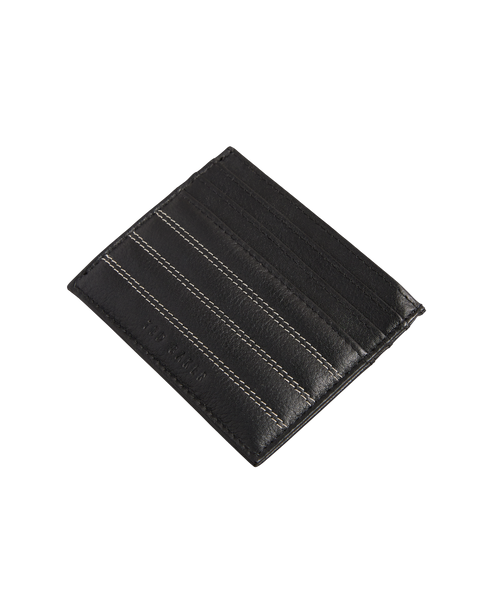 PLASET-WALLET & CARDHOLDER GIFTSET (BLACK)