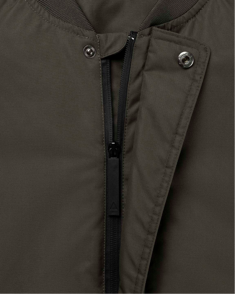 MAIUM BOMBER (ARMY GREEN)