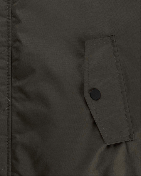 MAIUM BOMBER (ARMY GREEN)