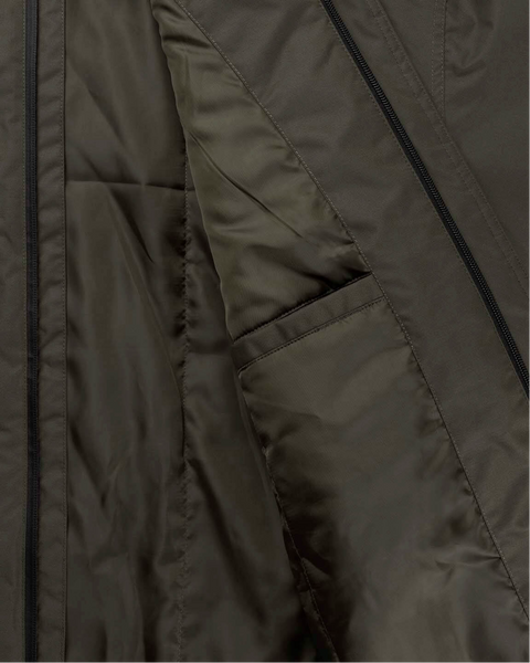 MAIUM BOMBER (ARMY GREEN)