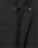MAIUM BOMBER (BLACK)
