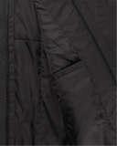 MAIUM BOMBER (BLACK)