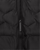 MAIUM BODY WARMER (BLACK)