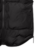 MAIUM BODY WARMER (BLACK)