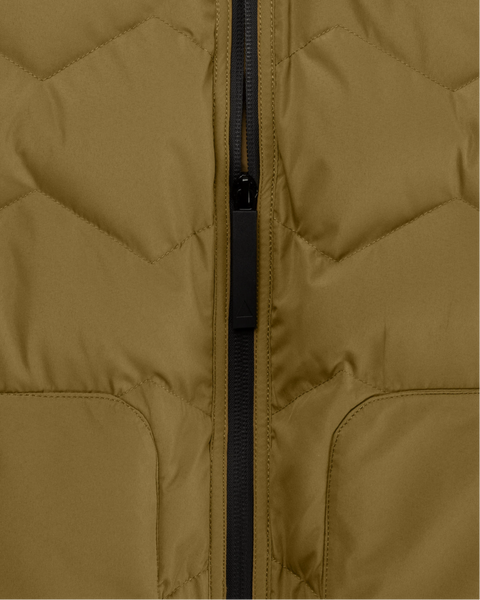 MAIUM BODY WARMER (PLANTATION)