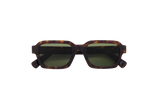 RETROSUPERFUTURE CARO SUNGLASSES (3627 GREEN)