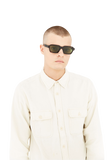 RETROSUPERFUTURE CARO SUNGLASSES (3627 GREEN)