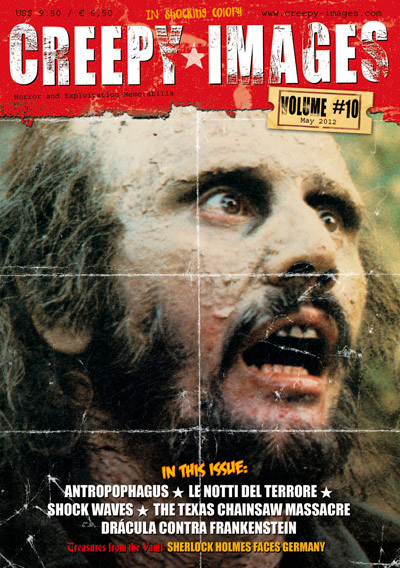 CREEPY IMAGES VOLUME 10