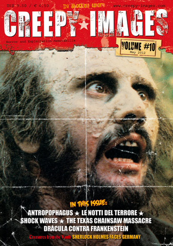 CREEPY IMAGES VOLUME 10